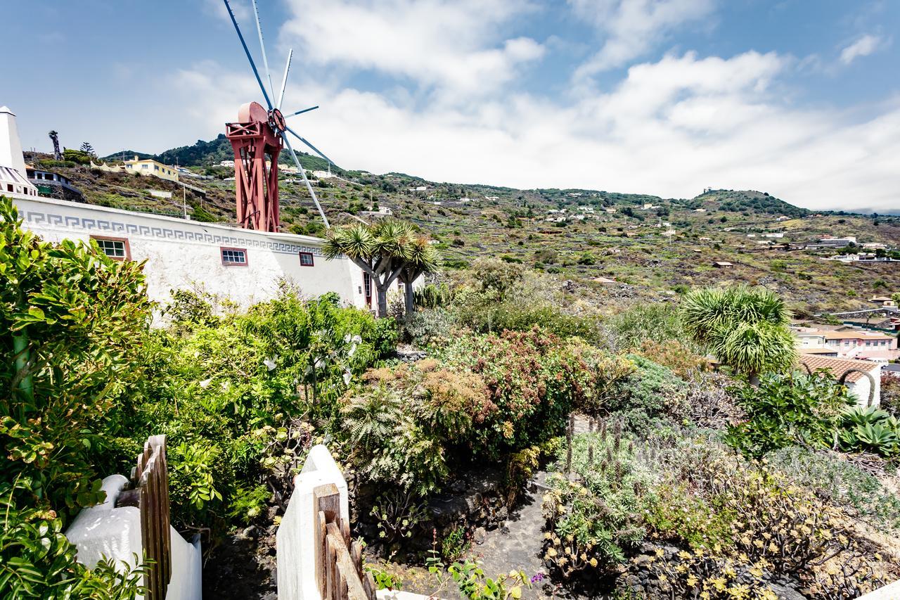 Vila El Molino Mazo Exteriér fotografie