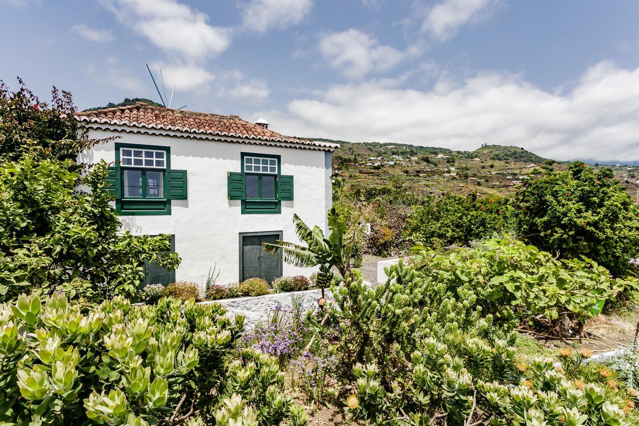 Vila El Molino Mazo Exteriér fotografie