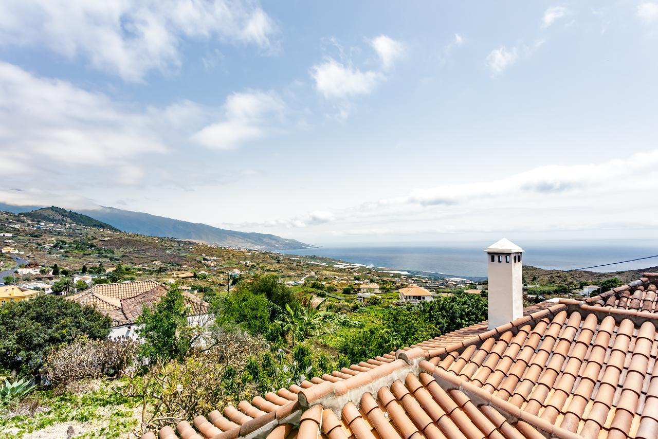 Vila El Molino Mazo Exteriér fotografie